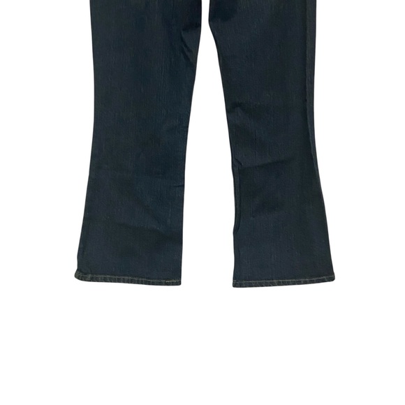 Vintage Levi Strauss Low Rise Bootcut Denim Jeans - Picture 10 of 14